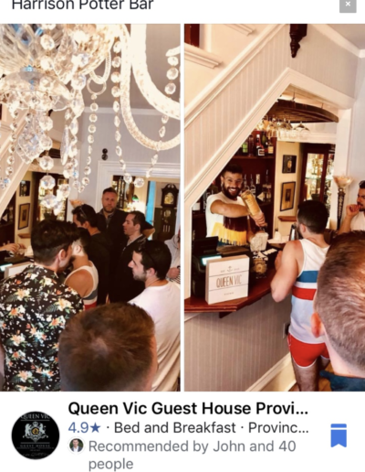 Queen Vic Gallery